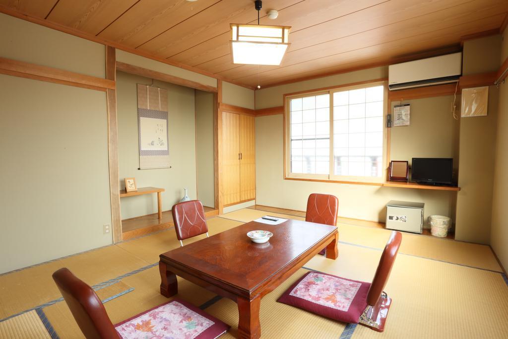 Resort Inn Chiharu Nozawaonsen Habitación foto
